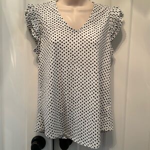 Adrianna Papell sleeveless top